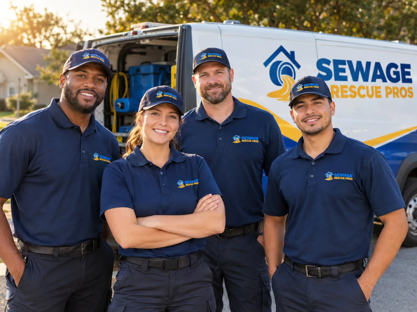 Sewage Backup Cleanup company in Merrill, OR